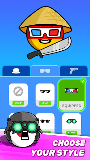 Country Balls: World Battle screenshot 17 - screenshot