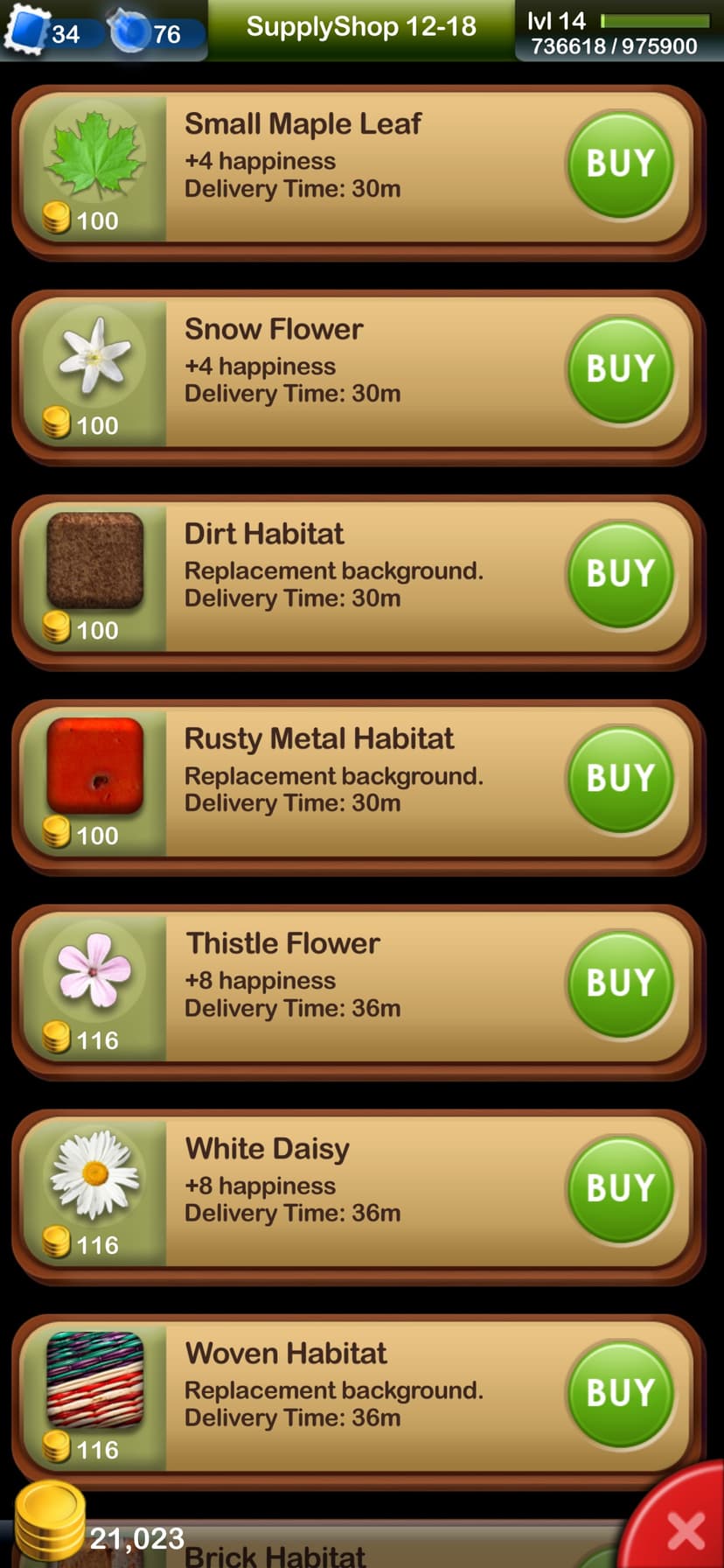 Pocket Frogs: Tiny Pond Keeper screenshot 6 - screenshot
