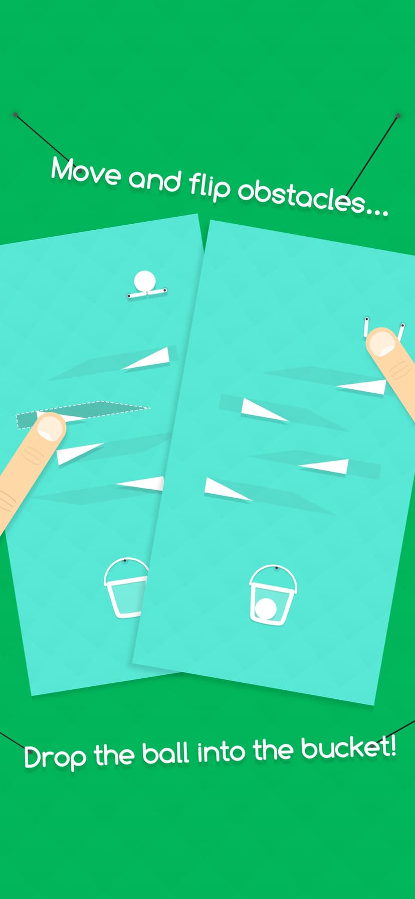 Drop Flip screenshot 2 - screenshot