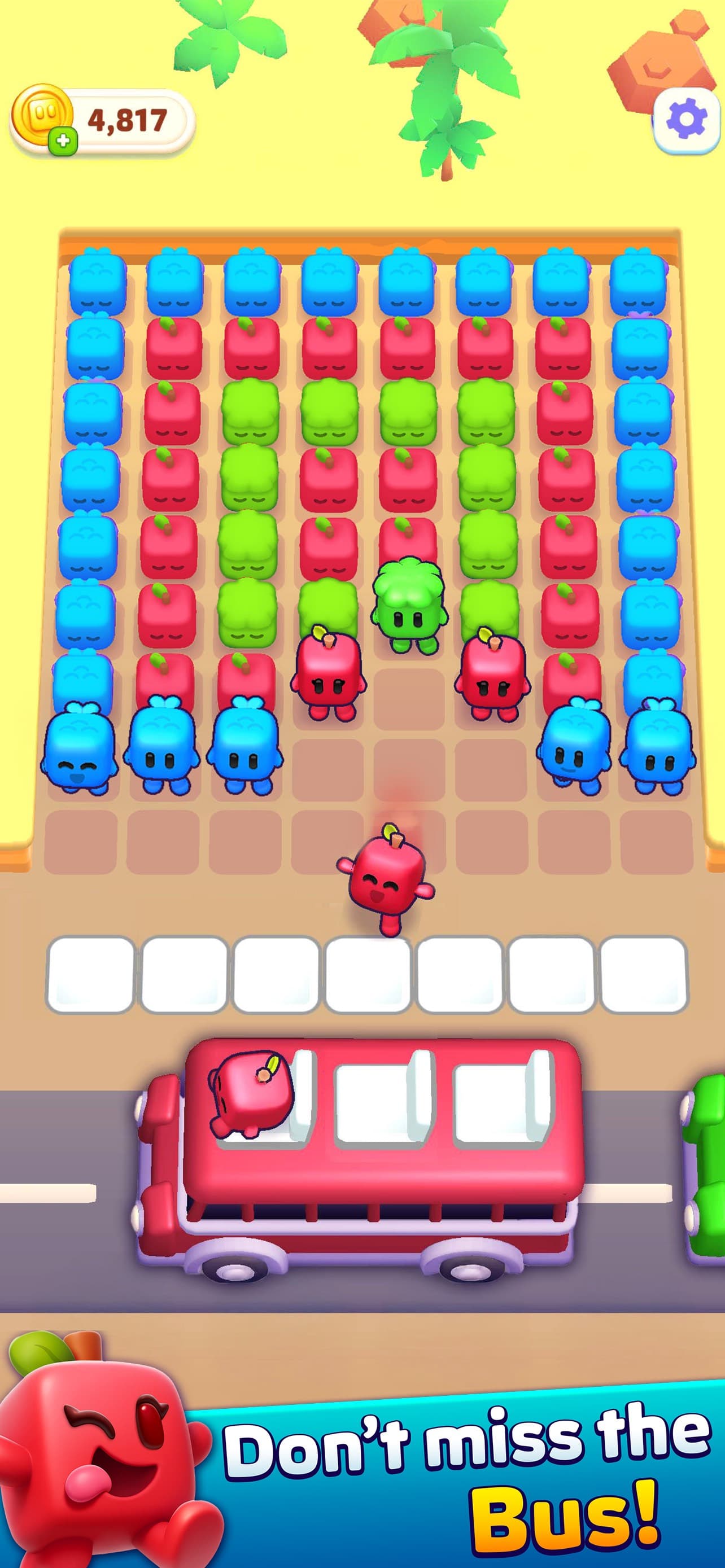 Block Jam - 3D Block Puzzle screenshot 1 - screenshot