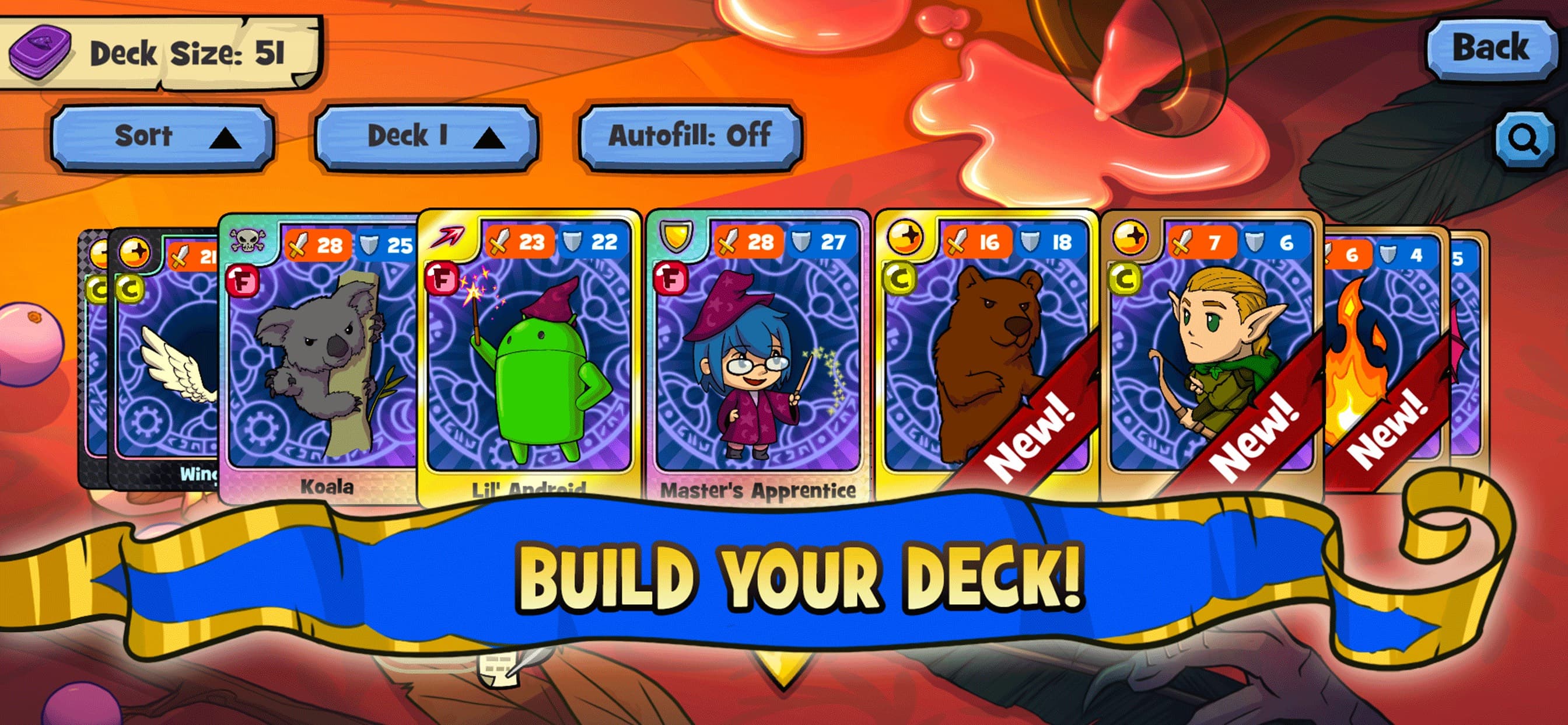 Little Alchemist: Remastered screenshot 3 - screenshot