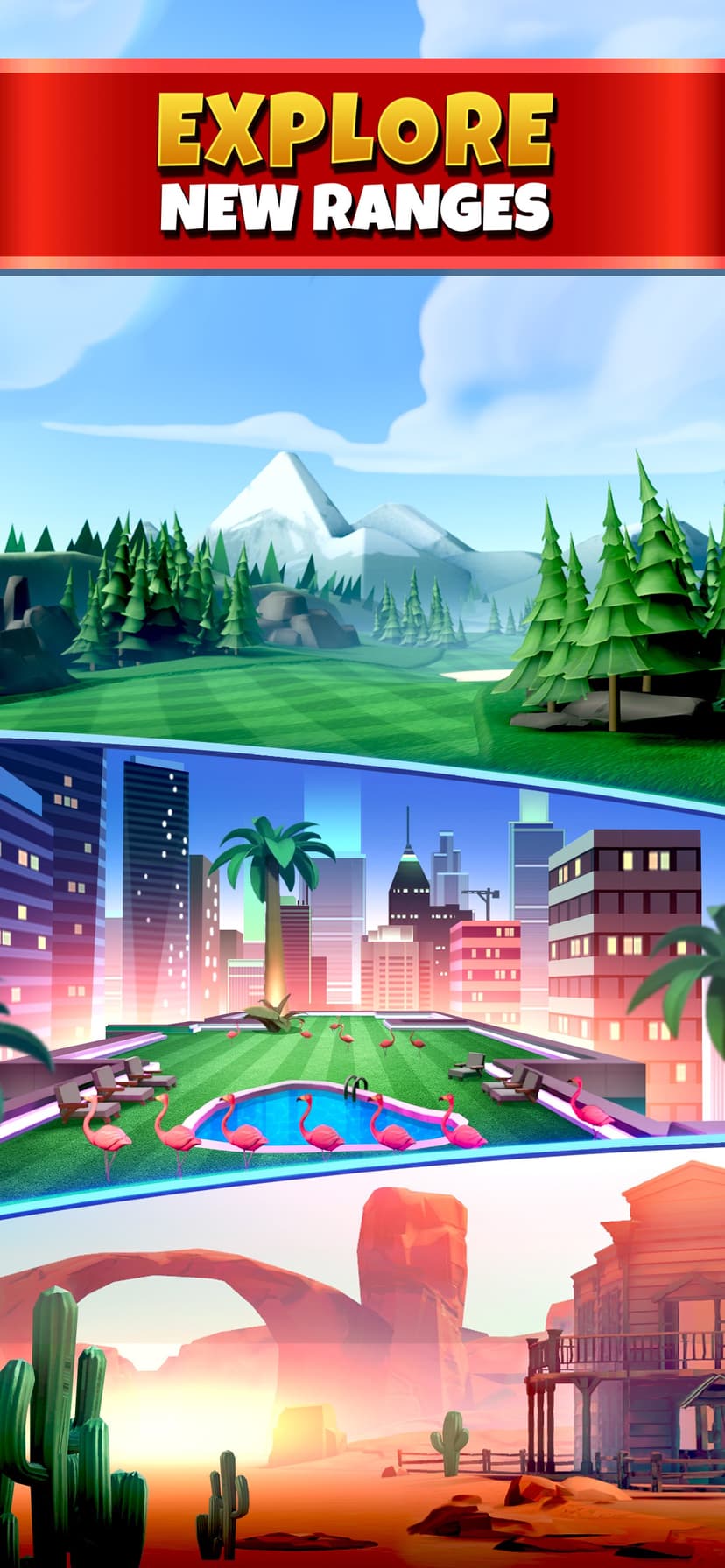Idle Golf Tycoon screenshot 4 - screenshot