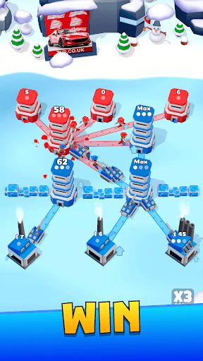 Tower War - Tactical Conquest screenshot 5 - screenshot