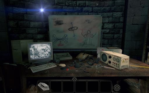 The Eyes of Ara screenshot 9 - screenshot