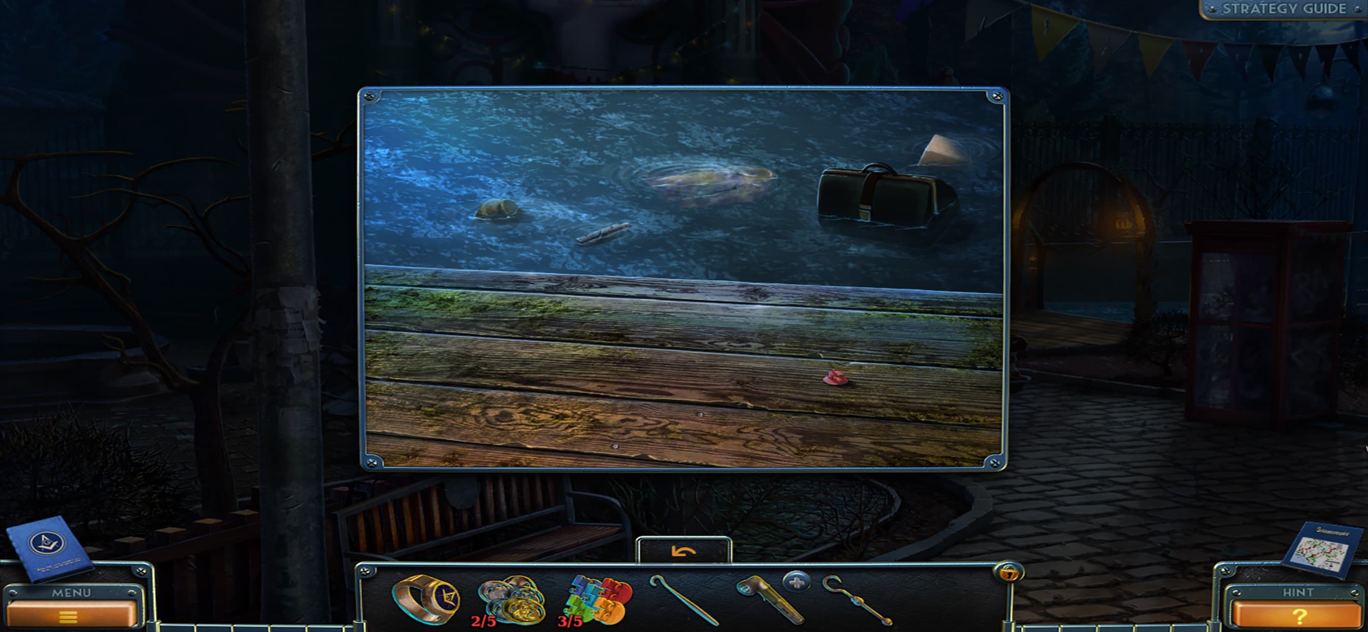 New York Mysteries 4 screenshot 3 - screenshot