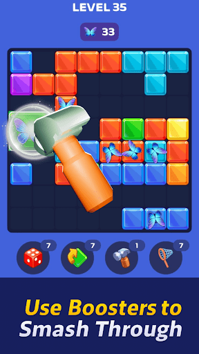 Block Blitz: Gems Puzzle screenshot 9 - screenshot