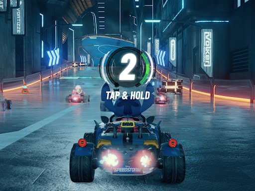 Disney Speedstorm screenshot 21 - screenshot