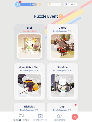 Dear My Cat :Relaxing cat game screenshot 23 - screenshot