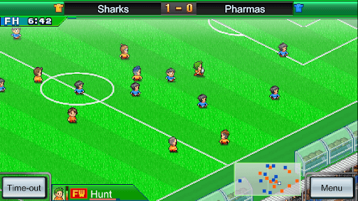Pocket League Story 2 screenshot 10 - screenshot