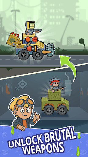 ZED – Zombie Enemy Destruction screenshot 2 - screenshot