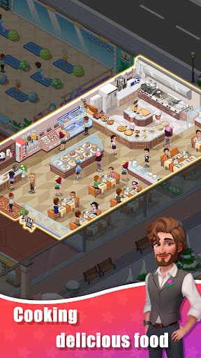 Idle Shopping Mall - Tycoon screenshot 21 - screenshot