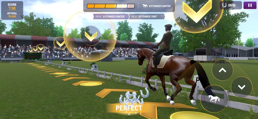 Equestriad World Tour 26 screenshot 4 - screenshot