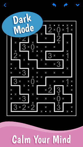 Slitherlink: Loop the Snake screenshot 3 - screenshot