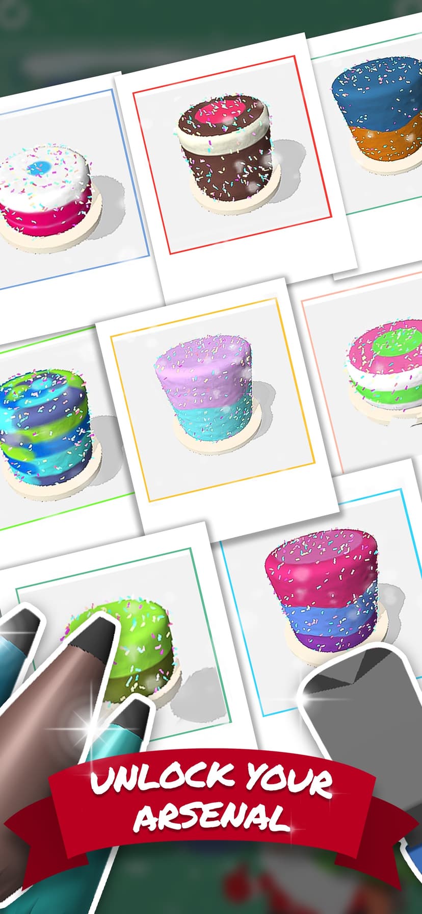 Icing on the Cake screenshot 7 - screenshot