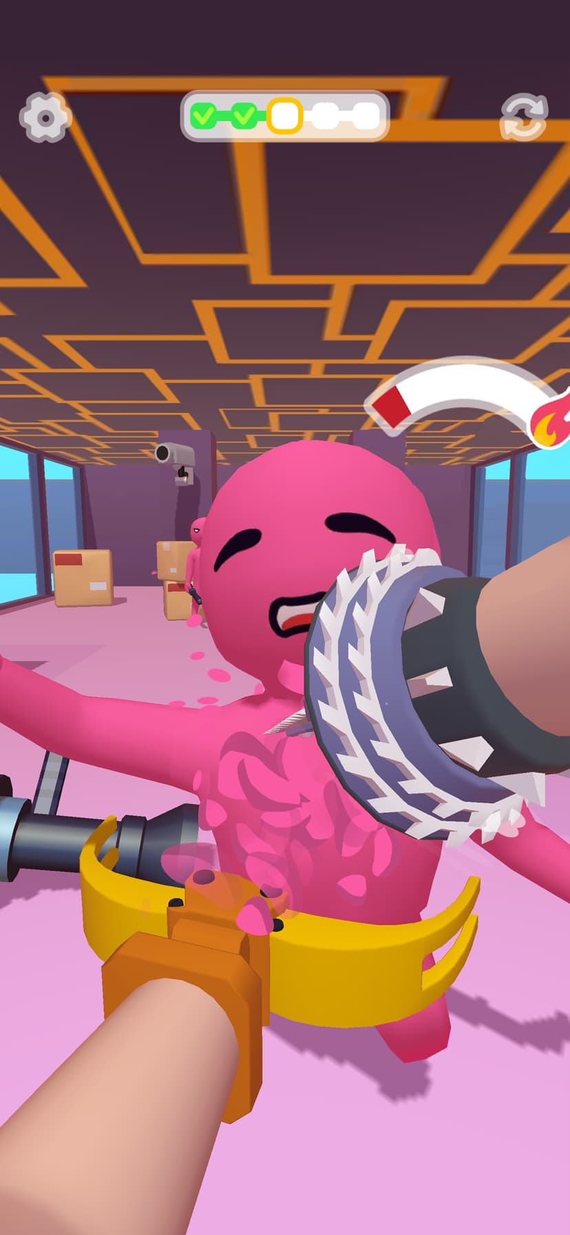 Drill Punch 3D screenshot 6 - screenshot