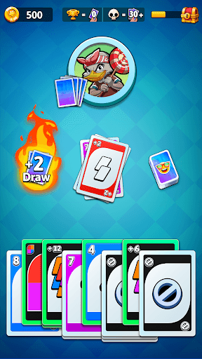 Wild Card! No Mercy screenshot 5 - screenshot