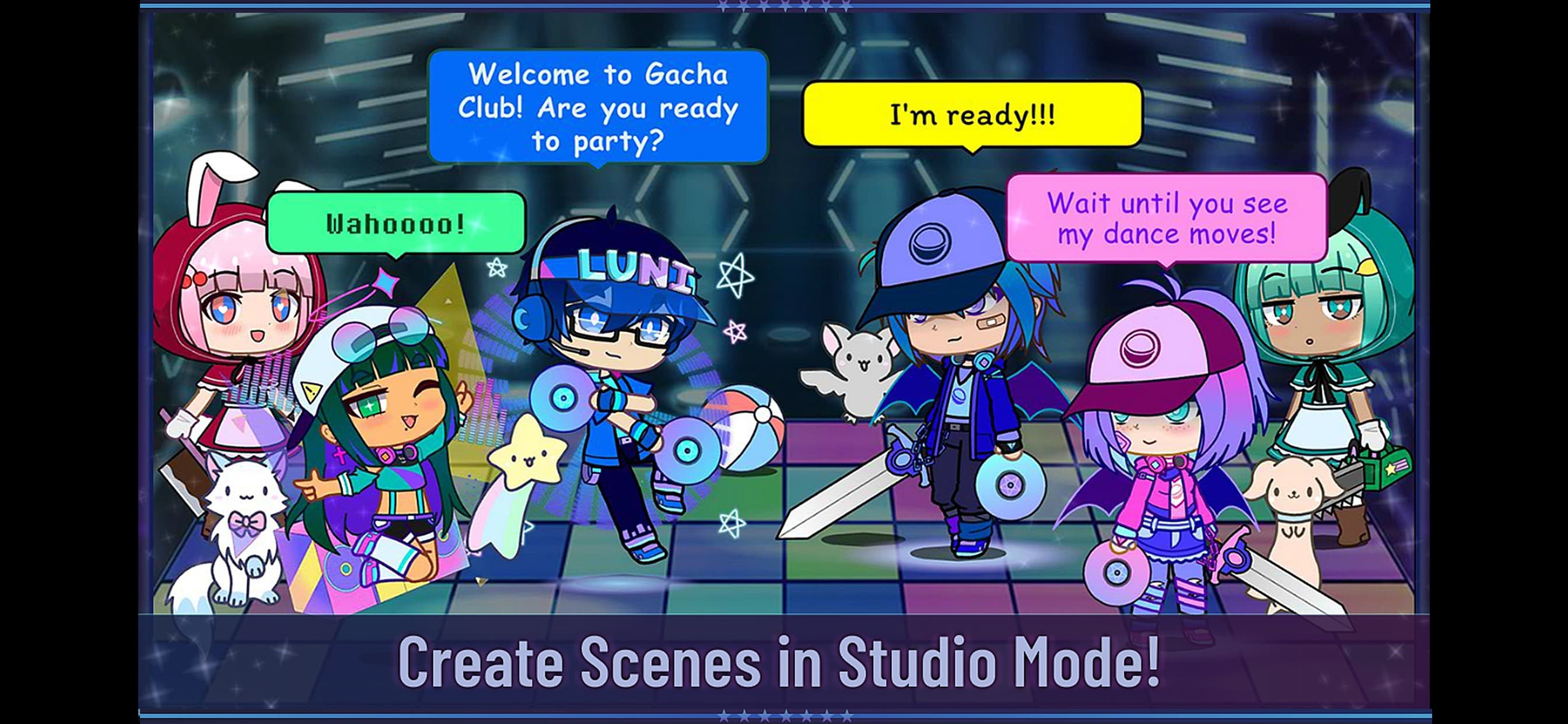 Gacha Club screenshot 4 - screenshot