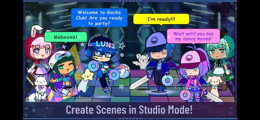 Gacha Club screenshot 4 - screenshot