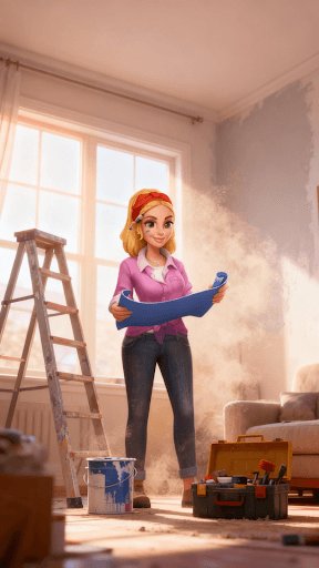 Decor Blast - Realistic Room screenshot 5 - screenshot