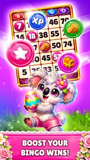 Easter Bunny Bingo screenshot 4 - screenshot