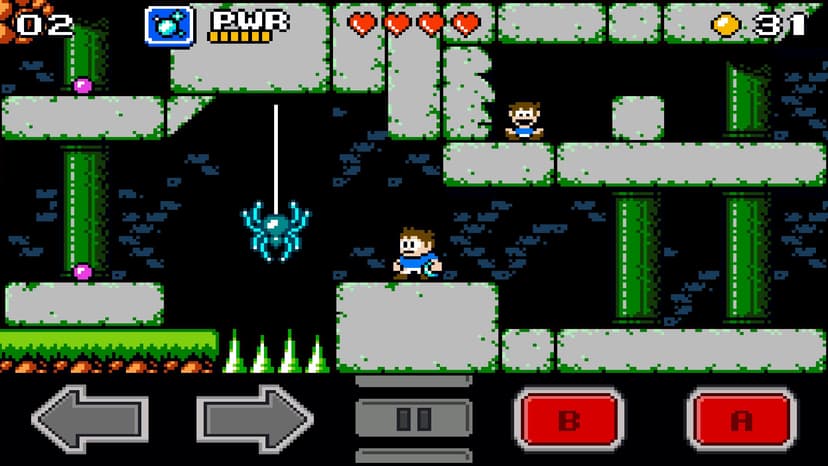 Venture Kid screenshot 2 - screenshot