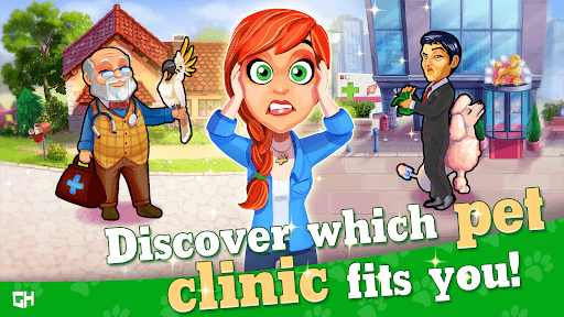 Dr. Cares - Pet Rescue 911 screenshot 5 - screenshot