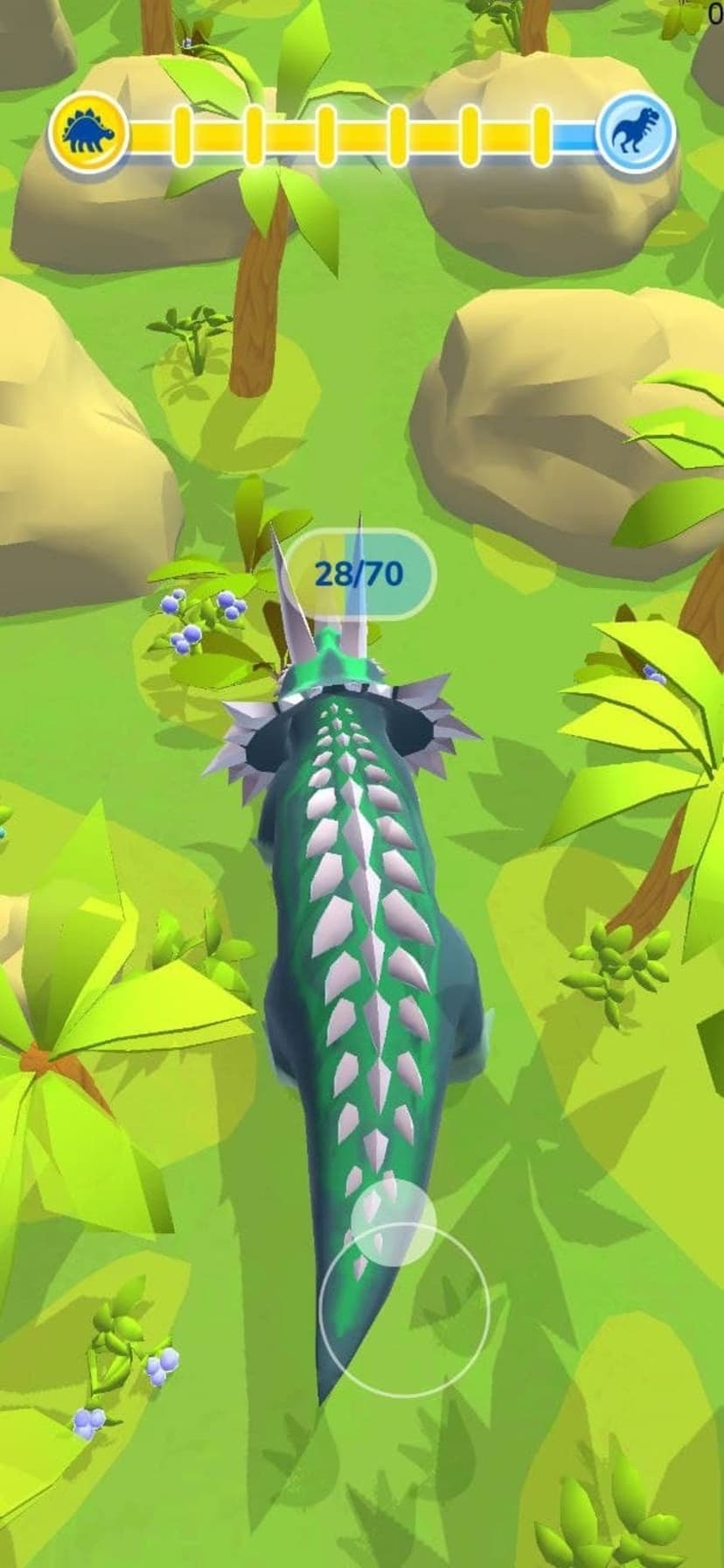 Hyper Evolution screenshot 9 - screenshot