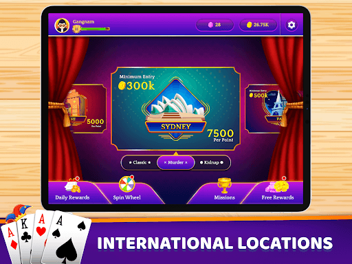 Marriage Card Game screenshot 14 - screenshot