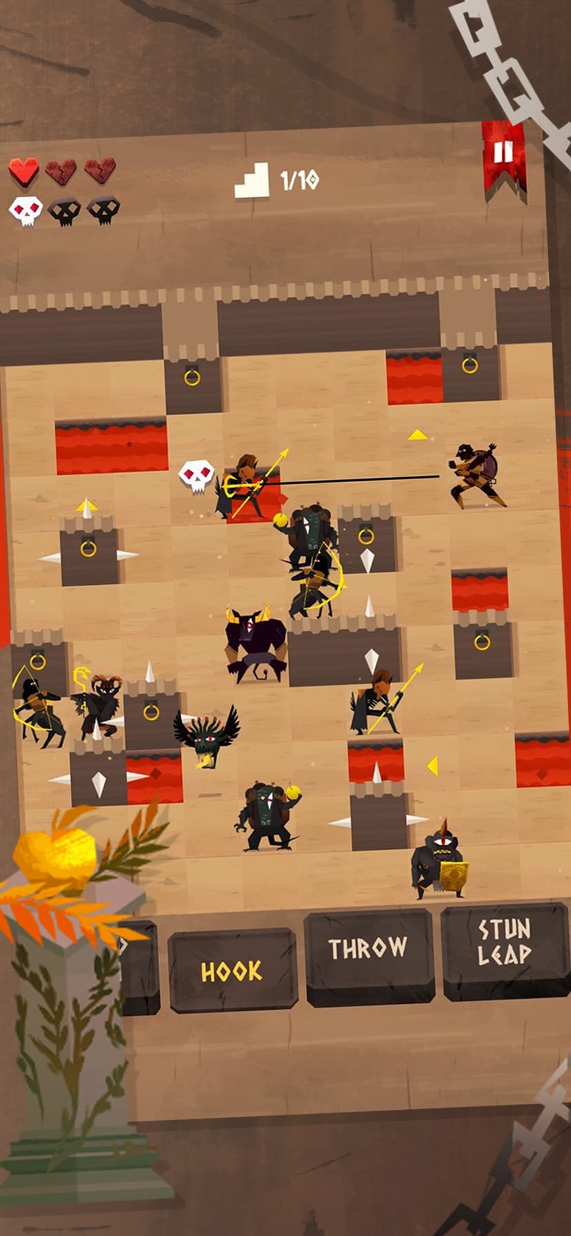 ENYO screenshot 4 - screenshot