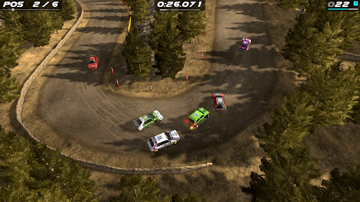 Rush Rally Origins Demo screenshot 18 - screenshot