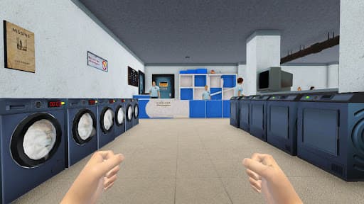 Laundry Store Simulator screenshot 32 - screenshot