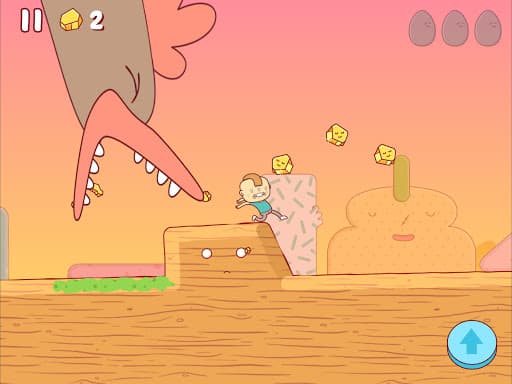 Eggggg - The Platform Puker screenshot 8 - screenshot