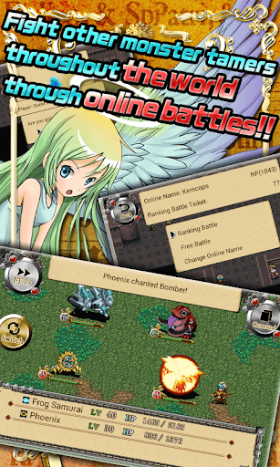 RPG Band of Monsters screenshot 5 - screenshot