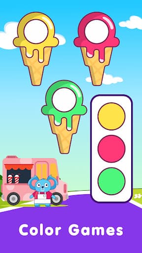 Toddlers & Baby Learning Games screenshot 6 - screenshot