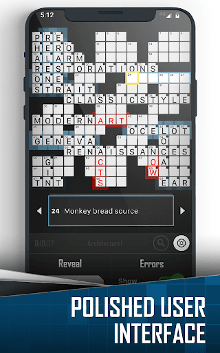 Crossword Puzzle Redstone screenshot 3 - screenshot