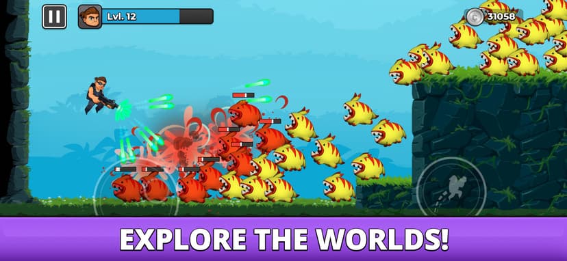 Mr Autofire screenshot 5 - screenshot