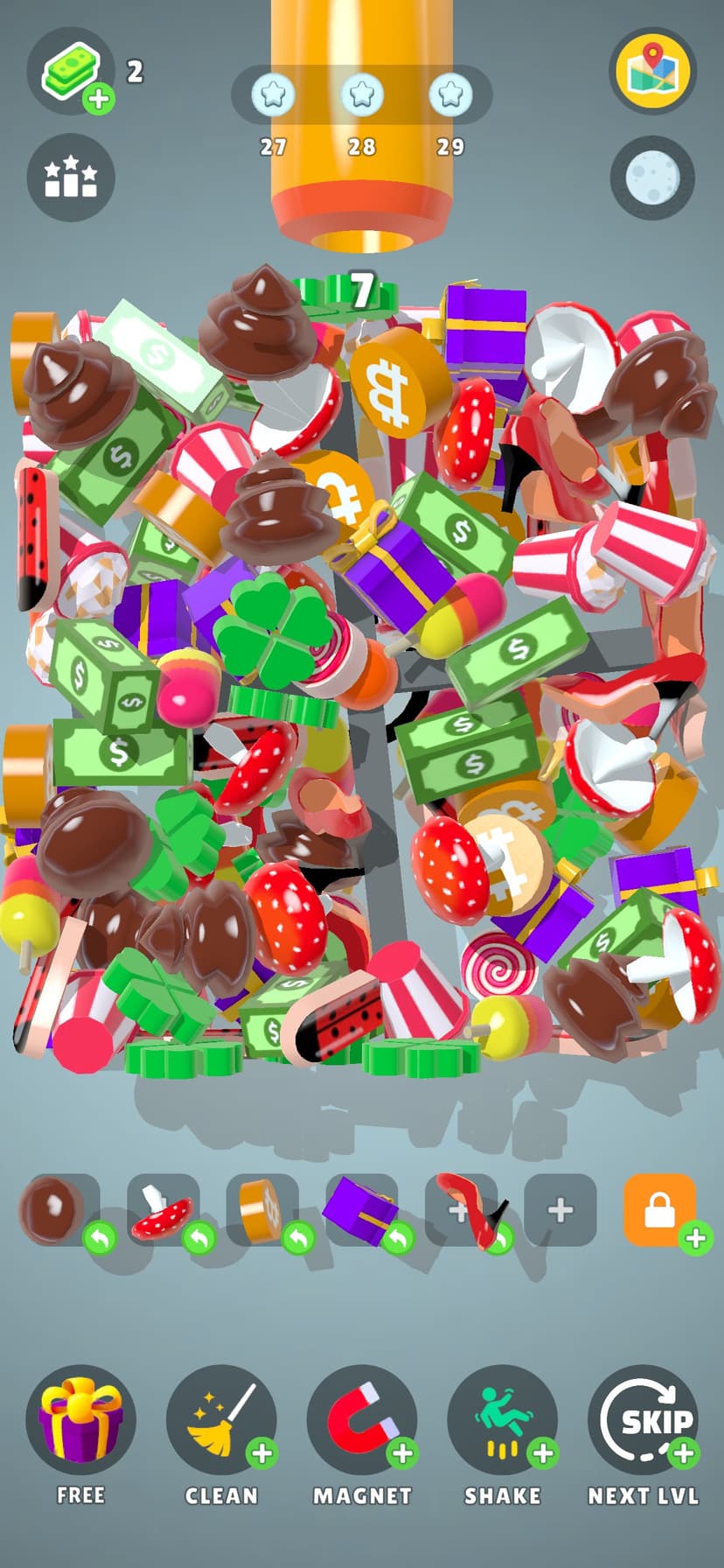Magico 3D - Fun Matching Games screenshot 8 - screenshot