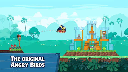 Angry Birds Friends screenshot 8 - screenshot