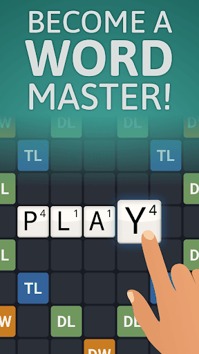Wordfeud screenshot 1 - screenshot