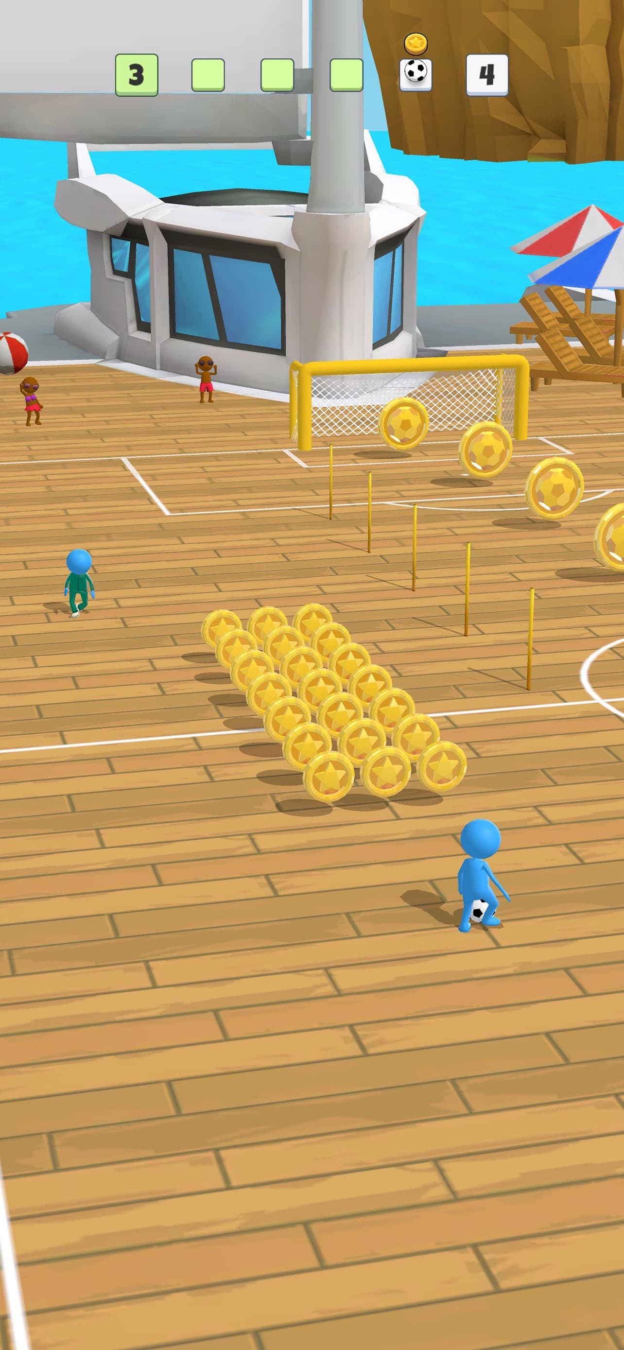 Super Goal: Fun Soccer Game screenshot 6 - screenshot