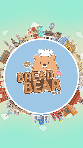 Bread Bear: Cook with Me screenshot 1 - screenshot