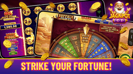 Jackpot Go: Slots Casino screenshot 4 - screenshot
