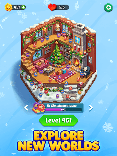HexaGo - Sorting Puzzle screenshot 14 - screenshot