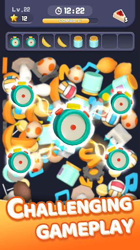 Match 3D Blast screenshot 4 - screenshot