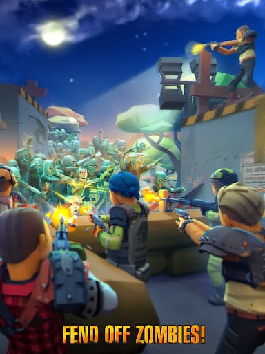 Zombie Shop: Simulation Game screenshot 8 - screenshot