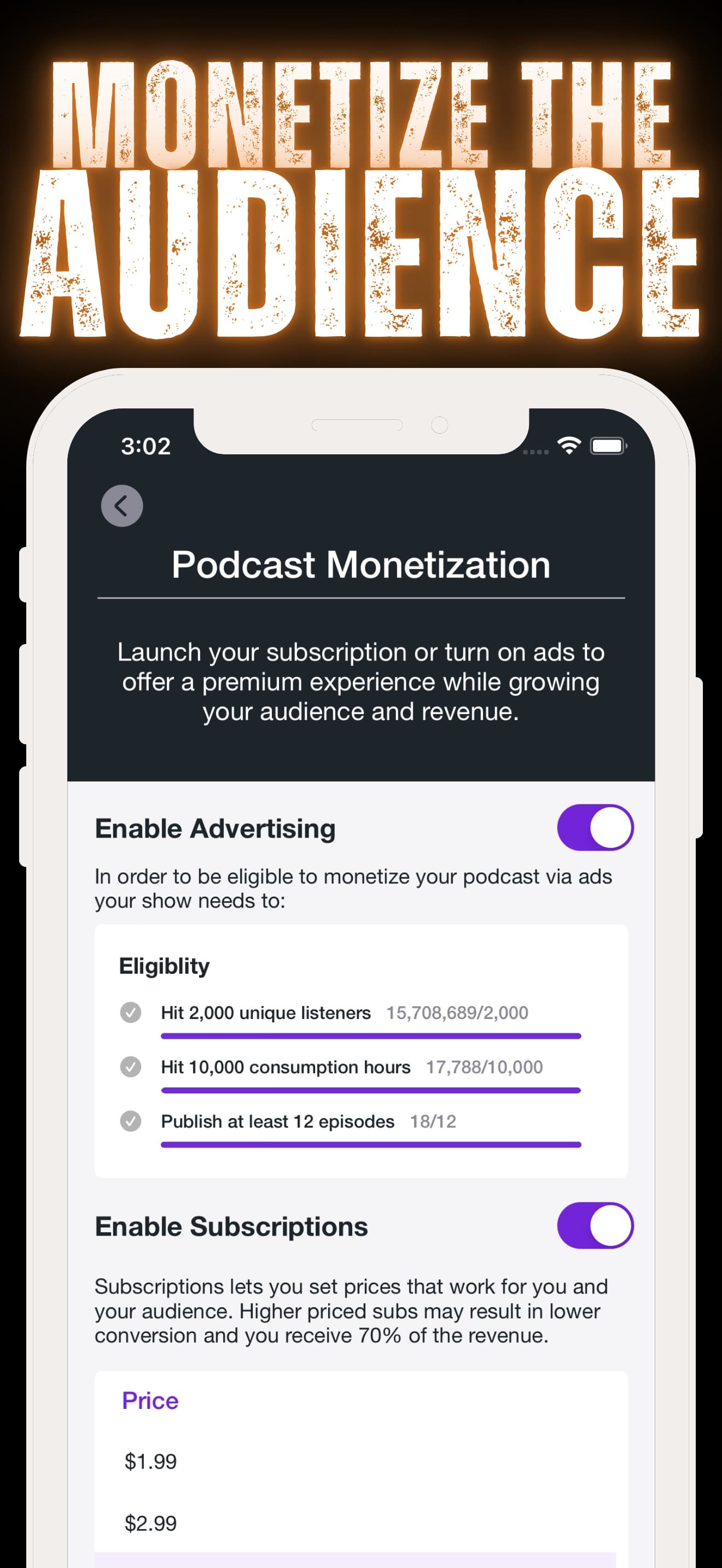 Life Simulator Podcast Star screenshot 7 - screenshot