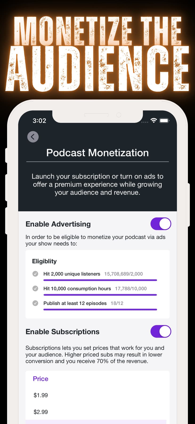 Life Simulator Podcast Star screenshot 7 - screenshot