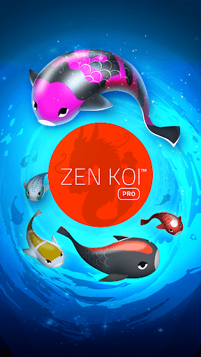 Zen Koi Pro screenshot 1 - screenshot