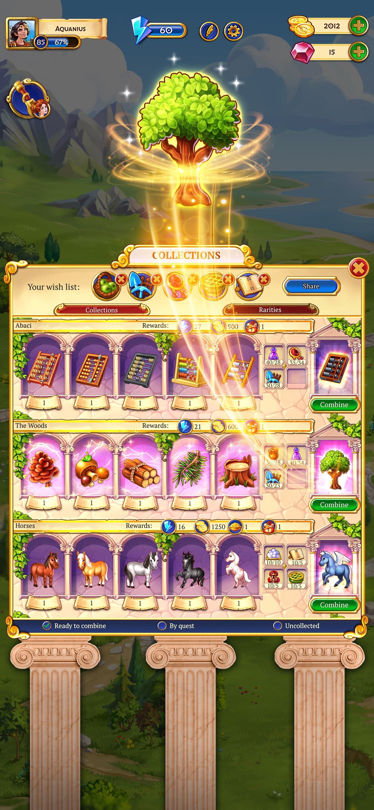 Emperor of Mahjong: Tile Match screenshot 5 - screenshot