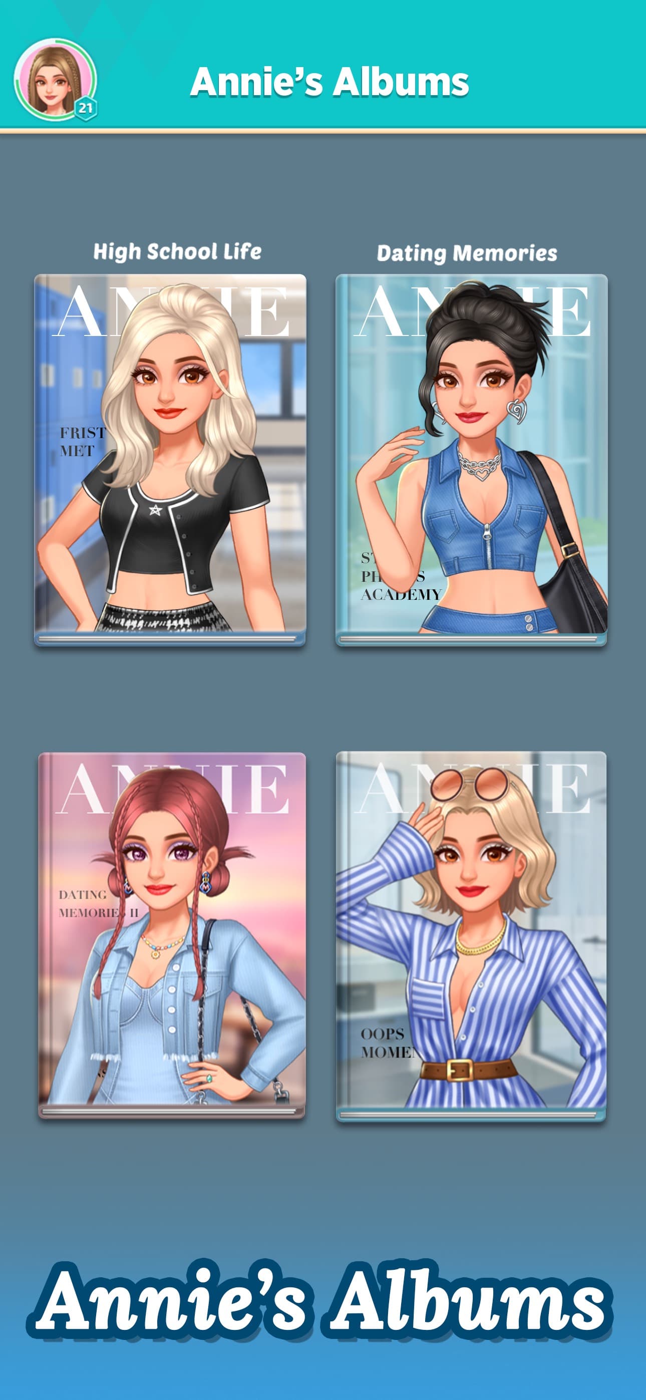 Love Matters:Merge & Makeover screenshot 5 - screenshot